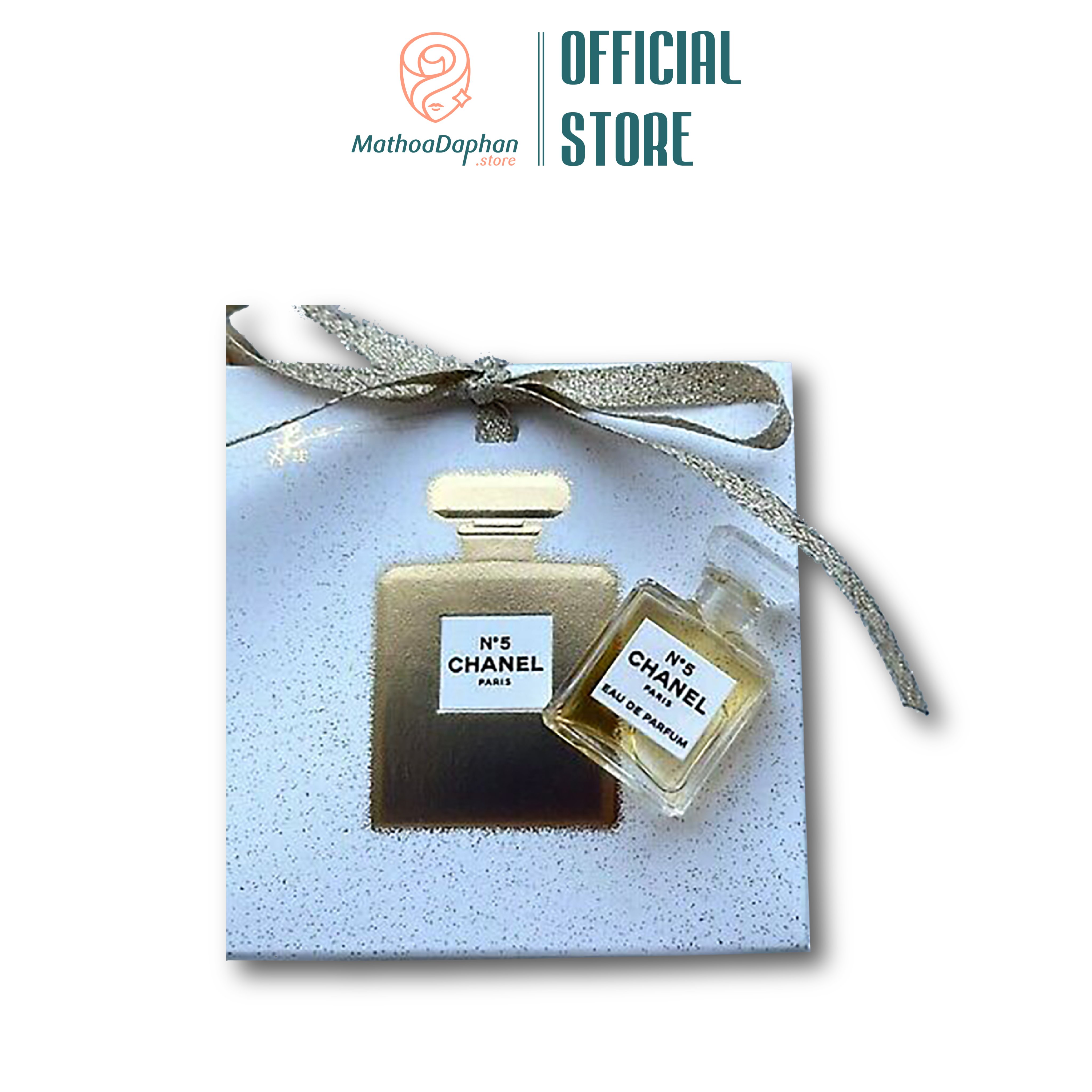 Nước hoa nữ Chanel No 5 Eau De Parfum 100ml ACAuthentic #20 Nước hoa nữ Chanel No 5 Eau De Parfum 100ml ACAuthentic